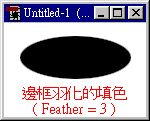 û�б߿��𻯵���ɫ